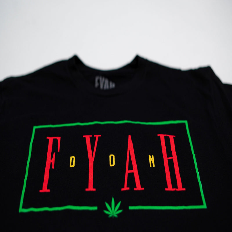 Fyah Clothing Fyah Don T-Shirt 100-204