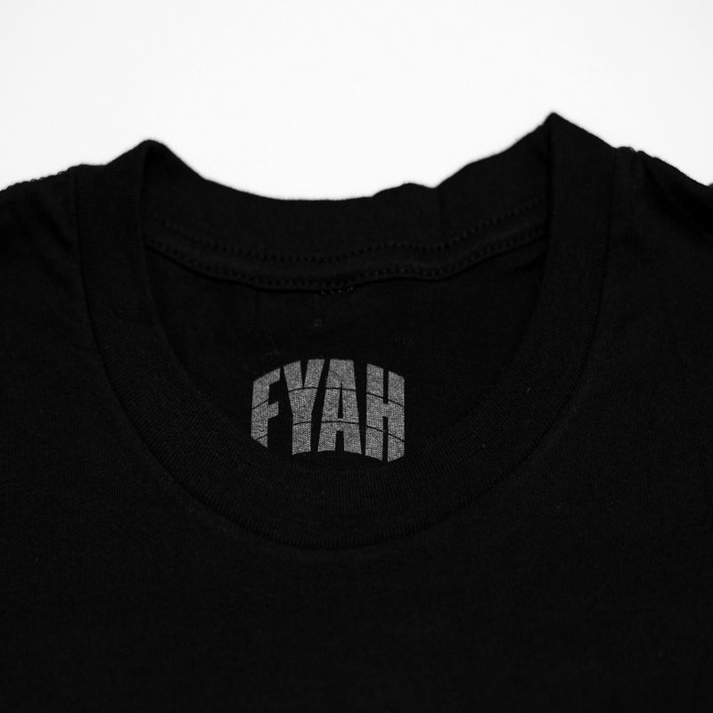 Fyah Clothing Fyah Don T-Shirt 100-204