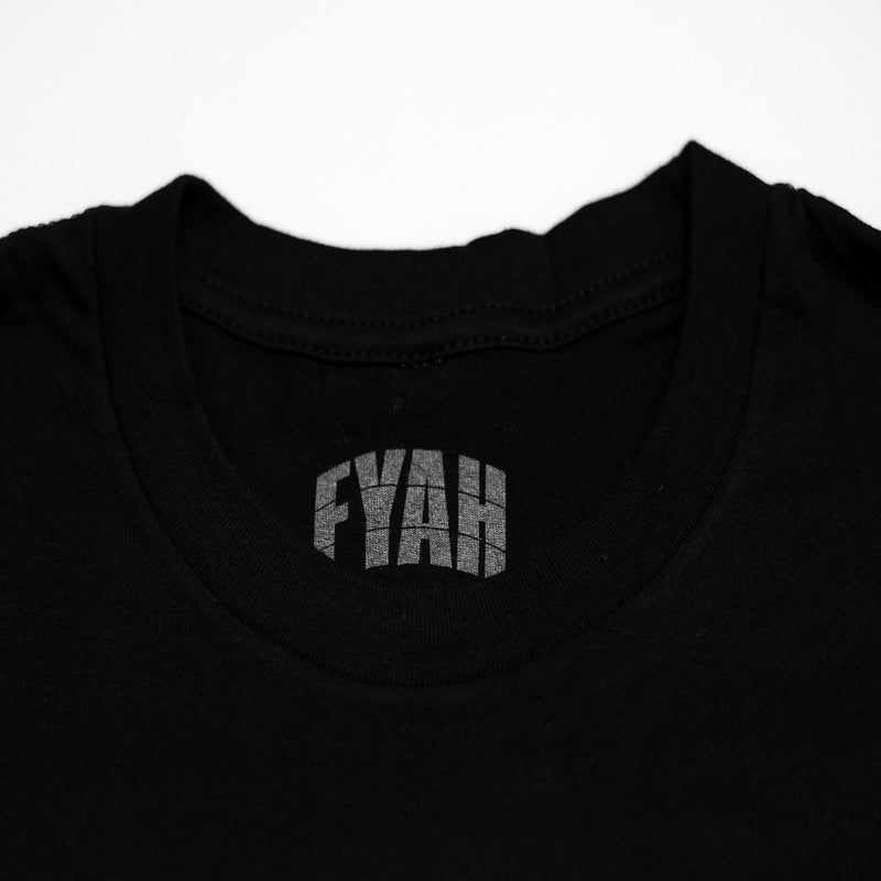 Fyah Clothing Flame T-Shirt 100-202