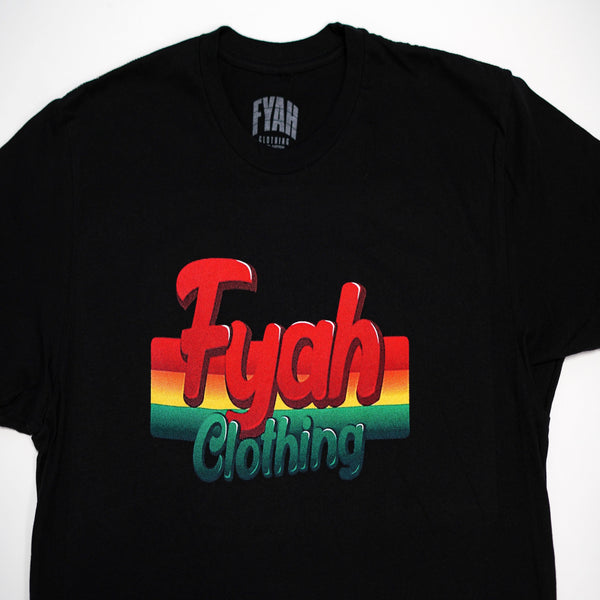 Fyah Clothing Bubble Candy T-Shirt 100-201