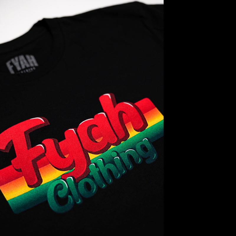 Fyah Clothing Bubble Candy T-Shirt 100-201