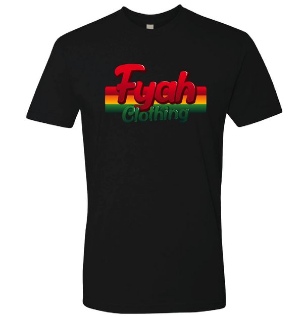 Fyah Clothing Bubble Candy T-Shirt 100-201