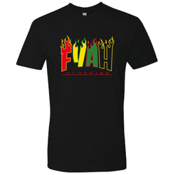 Fyah Clothing Flame T-Shirt 100-202